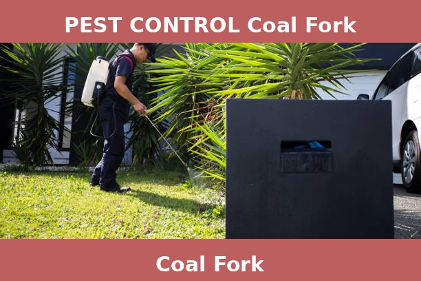 PEST CONTROL Coal Fork